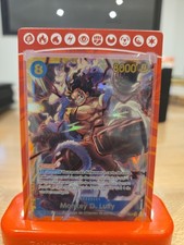 🇨🇵Carte One Piece Monkey