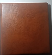 Album Lindner France 1984 - 1989. Excellent état.