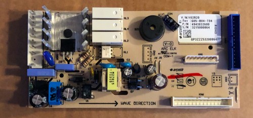 Module contrôle 4943832600 - module,
