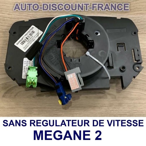 Contacteur tournant airbag