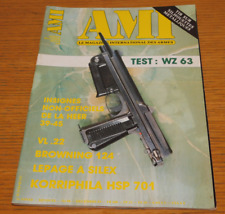AMI 48 magazine Armes