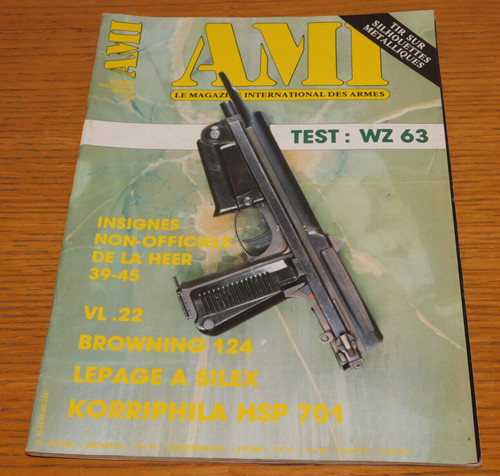 Ami magazine armes - 48,
