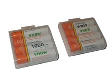 8x Batterie pour Motorola
