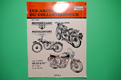 Revue technique moto archive - moto,