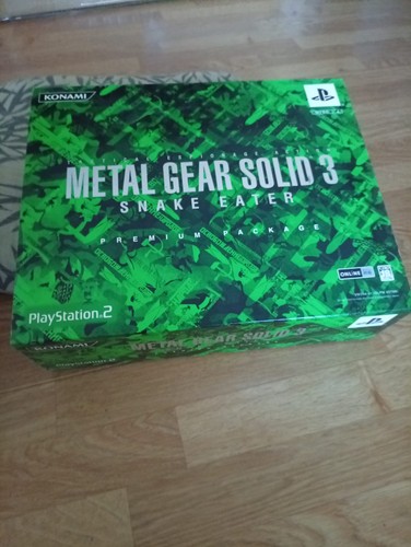 Metal gear solid snake - metal, eater