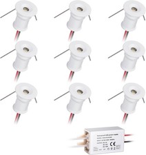 Mini Spot LED Encastrable 12V