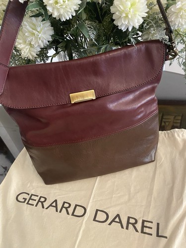 Sac gerard darel cuir neuf - darel,