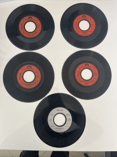 Vinyle renaud tours - 5,