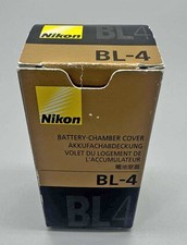 Nikon BL-4 Battery  Cover for NIKON D3,D3X,D3S - BRAND NEW