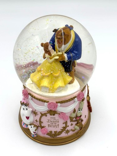 Boule neige disney - à,