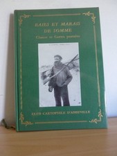 BAIES ET MARAIS DE SOMME * Chasse et Cartes postales Club cartophile d'Abbeville