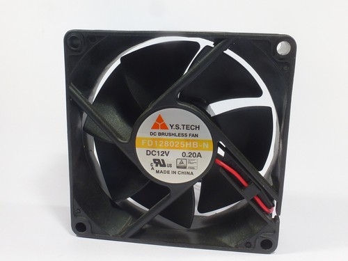 Tech fd128025hb 12v 0 - y.s.tech, 0.2a