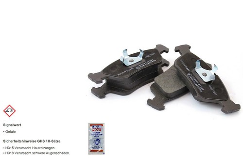 Plaquettes frein avant pour - plaquettes,