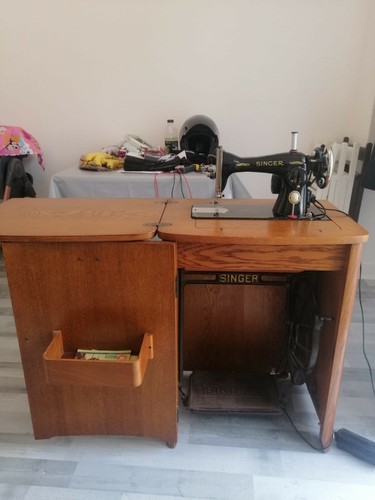 Machine coudre singer - machine,