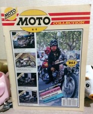 MAGAZINE MOTO COLLECTION  N°
