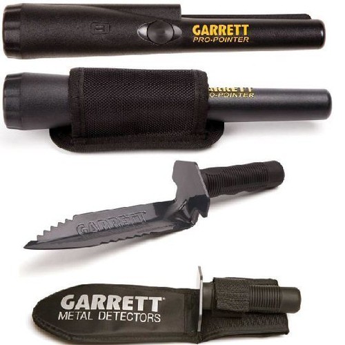 New garrett pro - new,