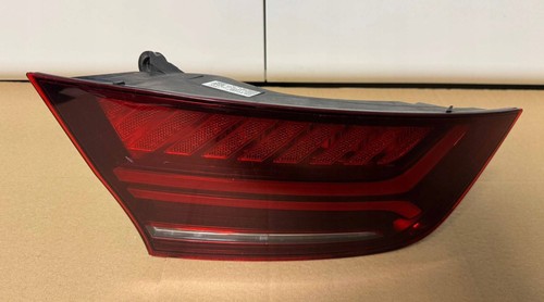 Audi facelift matrix - matrix, feu