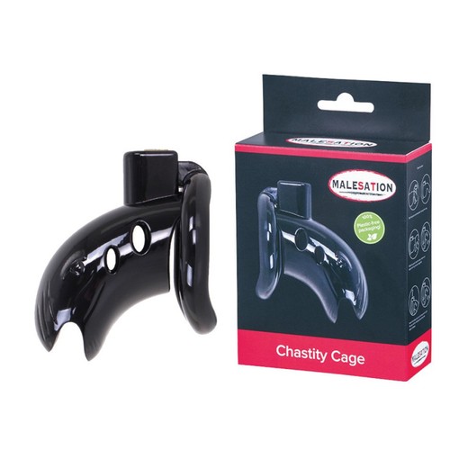 Malesation chastity cage - chastity,