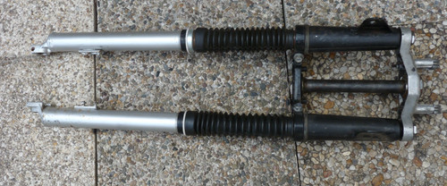 Fourche 125 type - 125, 476