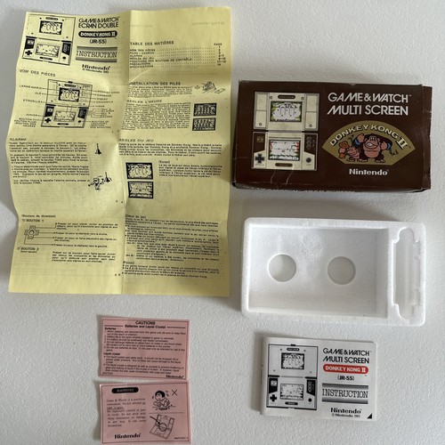 Boîte donkey kong - ,