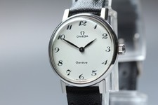 Manuel femme Omega Geneve
