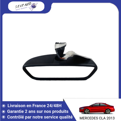 Retroviseur interieur - retroviseur,