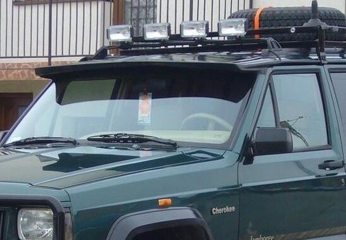 Jeep cherokee - jeep, xj