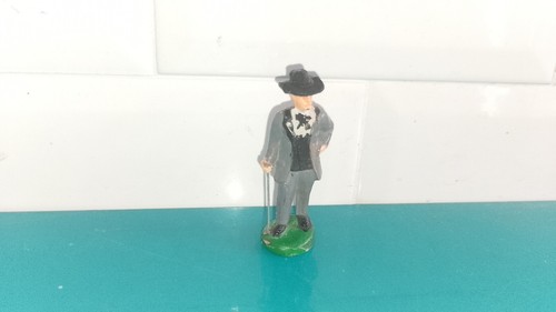 Figurine soldat plastique