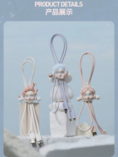 AUTHENTIC SKULLPANDA THE PARADOX SERIES CONFIRMED DATA CABLE BLIND BOX HOT