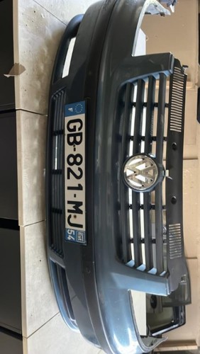 Pare choc avant volkswagen - pare,