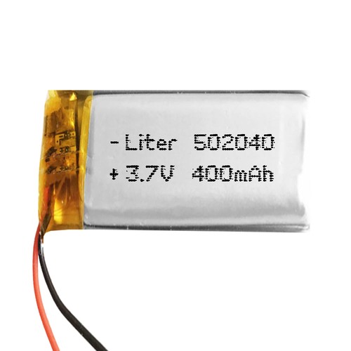 Batterie 502040 lipo v - batterie,