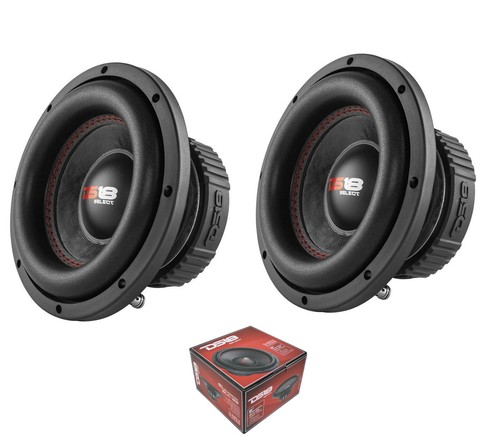 200 watt rms ohm svc - 8",