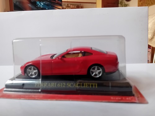 Ferrari 612 scaglietti - 1/43,