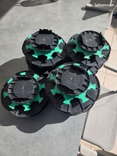 Plots pour terrasse bois 50/80 / marque JOUPLAST / très bon état