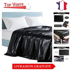 Drap de lit en PVC