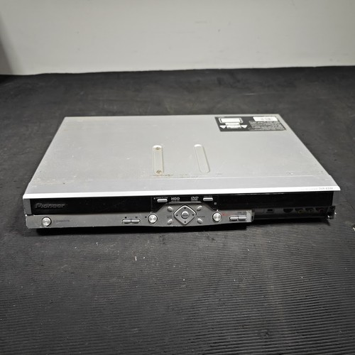 Enregistreur dvd pioneer - enregistreur,
