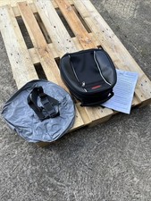 Moto Guzzi Breva 1100 Tail Pack Bag Genuine Part GU973243500001