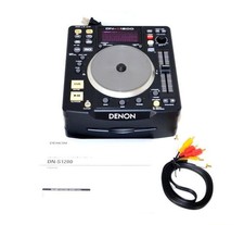 DENON DN-S1200 DJ Multi Player