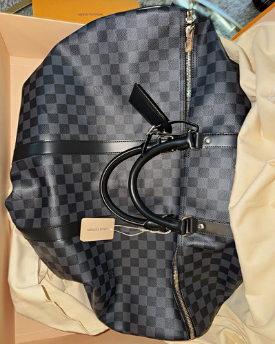 Louis vuitton damier - louis, graphite