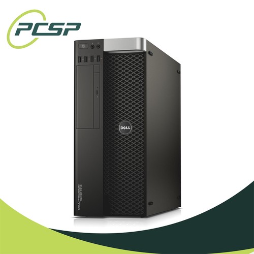 Dell precision t7810 core - precision, 24-core