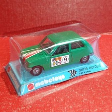 RENAULT 5 R5 verte RALLYE 1/43