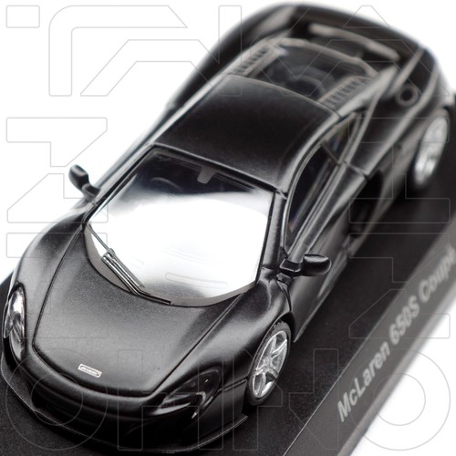 Mclaren 650s coupe 2014 - 650s, kyosho