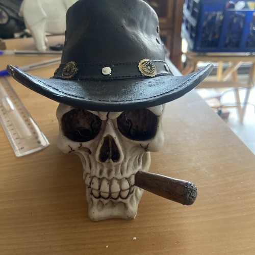 Crane chapeau cow boy - cow,