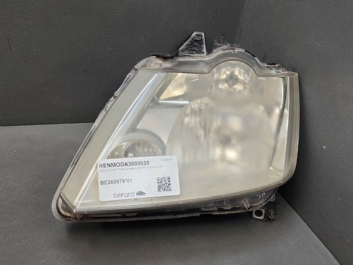 Phare avant gauche renault - avant,