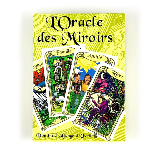 Oracle des miroirs - l'oracle, –