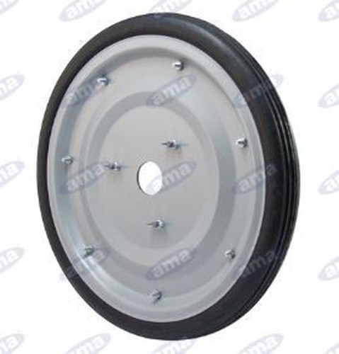 Roue 420mm pour motoculteur - roue,