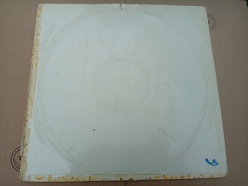Double disque vinyle 33t - -, the