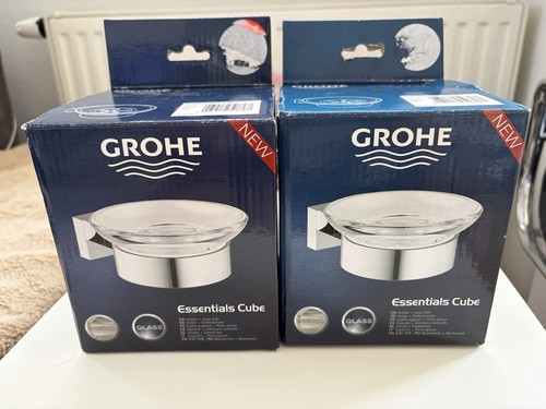 Deux porte savon grohe - deux,