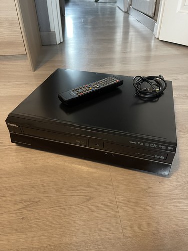 Toshiba dvr80kf combiné vhs - -,