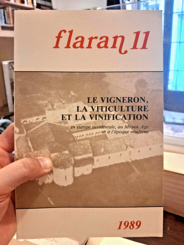 Flaran vigneron la - 11., le